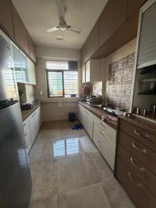 Kitchen Image of 1316 Sq.ft 3.5 BHK Apartment / Flat for sale in Karwa The Royal Tusk, Dadar West Mumbai for Rs. 67500000