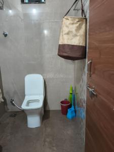 Bathroom Image of 2000 Sq.ft 3 BHK Apartment / Flat for rent in Himayath Nagar Hyderabad for Rs. 50000