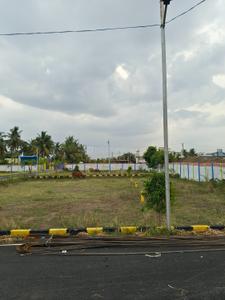 Image of 1087 Sq.ft Residential Plot / Land for sale in Ponmar, Chennai for Rs. 5000000