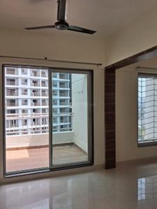 Balcony Image of 880 Sq.ft 2 BHK Apartment / Flat for rent in Ellora Nakshatra I Land Phase 3, Moshi Pune for Rs. 20000