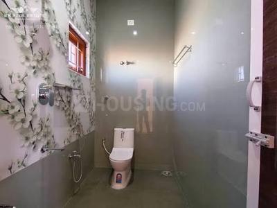 Bathroom Image of 1215 Sq.ft 2 BHK Apartment / Flat for sale in Miyapur Hyderabad for Rs. 8500000