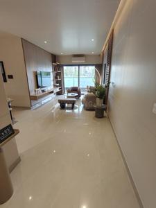 Living Room Image of 1575 Sq.ft 3 BHK Apartment / Flat for sale in Supreme Rivana Ph I, Punawale Pune for Rs. 13400000