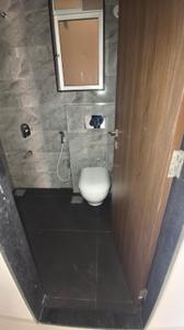 Bathroom Image of 750 Sq.ft 1 BHK Apartment / Flat for sale in Metro Paramount, Shilphata Thane for Rs. 5000000