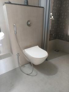 Common Bathroom Image of 1088 Sq.ft 2 BHK Apartment / Flat for sale in K Raheja Sterling, Mohammed Wadi Pune for Rs. 8500000