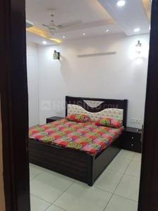 Bedroom Image of 1550 Sq.ft 3 BHK Apartment / Flat for sale in Kishanpura Zirakpur for Rs. 8500000