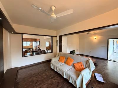 Hall Image of 1600 Sq.ft 2 BHK Apartment / Flat for rent in Mana Pristine, Doddakannelli Bengaluru for Rs. 55000
