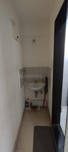 Kitchen Image of 1111 Sq.ft 2 BHK Apartment / Flat for sale in Sancheti Eves Garden, Mundhwa Pune for Rs. 8500000