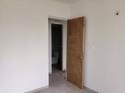 Bedroom Image of 950 Sq.ft 1.5 BHK Apartment / Flat for rent in Sun Rising Homes, Gota Ahmedabad for Rs. 17500