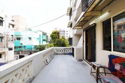 Balcony Image of 1548 Sq.ft 4 BHK Apartment / Flat for sale in Usmanpura Ahmedabad for Rs. 13500000