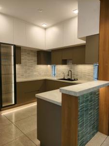 Kitchen Image of 2809 Sq.ft 4 BHK Independent House for sale in Kizhakkambalam Kochi for Rs. 16000000