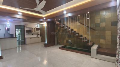 Living Room Image of 2900 Sq.ft 3 BHK Villa for rent in HSR Layout Bengaluru for Rs. 110000