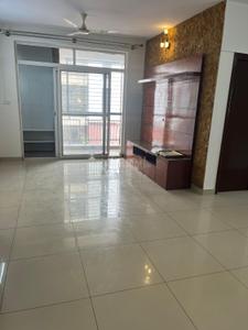 Hall Image of 1650 Sq.ft 3 BHK Apartment / Flat for rent in Mahendra Aarna Tower 1 to 4, Electronic City Bengaluru for Rs. 50000