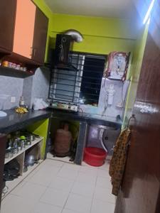 Kitchen Image of 1256 Sq.ft 3 BHK Apartment / Flat for sale in Baron Enclave, Narendrapur Kolkata for Rs. 8000000