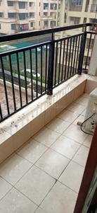 Balcony Image of 1150 Sq.ft 2 BHK Apartment / Flat for sale in K Raheja Maple Leaf, Powai Mumbai for Rs. 27500000