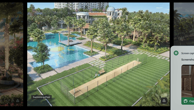 Image of 475 Sq.ft 1 BHK Apartment / Flat for sale in Dosti West County, Thane West, Thane for Rs. 6300000