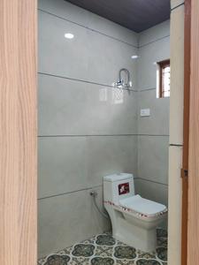 Bedroom One Image of 1145 Sq.ft 2 BHK Builder Floor for sale in Vaishali Ghaziabad for Rs. 6700000