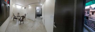 Living Room Image of 500 Sq.ft 1 BHK Builder Floor for sale in Sudarshan Park New Delhi for Rs. 2500000