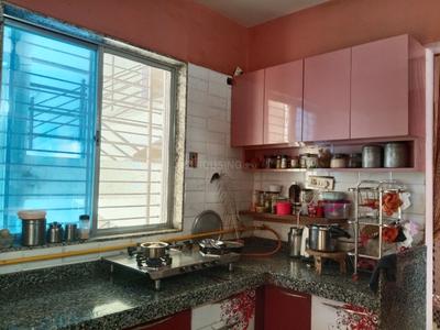 Kitchen Image of 700 Sq.ft 2 BHK Apartment / Flat for sale in Tavra Bharuch for Rs. 4351000