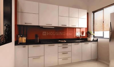 Image of 998 Sq.ft 2 BHK Apartment / Flat for sale in Amar Galaxy Bldg No 2 Wing B And C, Dombivli West, Thane for Rs. 6898000