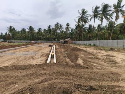 Image of 1410 Sq.ft Residential Plot / Land for sale in Kunnathur, Coimbatore for Rs. 3850710