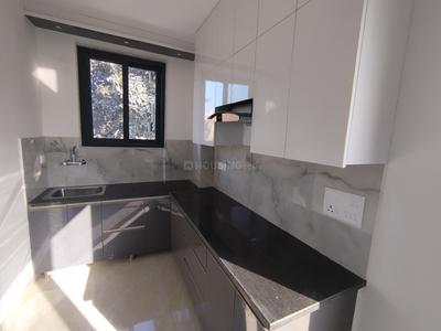 Kitchen Image of 1050 Sq.ft 2 BHK Apartment / Flat for sale in Mansarovar Extension Jaipur for Rs. 3400000
