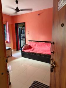Bedroom Image of 525 Sq.ft 1 RK Apartment / Flat for sale in Chandivali OmHousingLTD, Powai Mumbai for Rs. 11000000