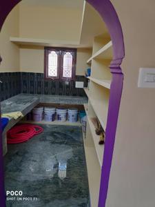 Kitchen Image of 5000 Sq.ft 2 BHK Independent House for rent in Vidya Nagar Colony Tirupathi for Rs. 20000