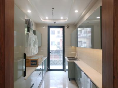 Kitchen Image of 2250 Sq.ft 3 BHK Builder Floor for sale in Sector 85 Faridabad for Rs. 21000000
