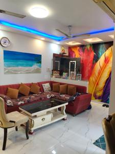 Hall Image of 1550 Sq.ft 3 BHK Apartment / Flat for sale in Seawoods Navi Mumbai for Rs. 37500000