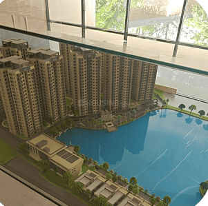Image of 1340 Sq.ft 3 BHK Apartment / Flat for sale in Adityapur, Jamshedpur for Rs. 5100000