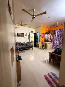 Image of 1100 Sq.ft 2 BHK Apartment / Flat for sale in Airoli, Navi Mumbai for Rs. 12600000
