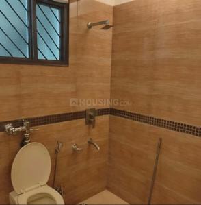 Bathroom Image of 1800 Sq.ft 3 BHK Duplex for sale in Saket New Delhi for Rs. 52500000