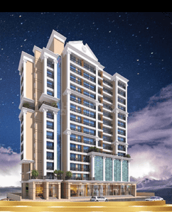 Image of 530 Sq.ft 1 BHK Apartment / Flat for sale in Happy Home Sarvoday Datt, Kalyan West, Kalyan for Rs. 5500000
