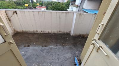 Balcony Image of 1100 Sq.ft 2 BHK Apartment / Flat for rent in Pashan Pune for Rs. 25000