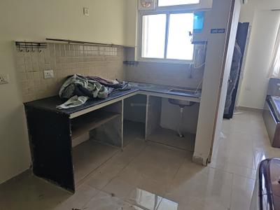 Kitchen Image of 875 Sq.ft 2 BHK Apartment / Flat for rent in Savera Mahal Aangan, Sitapura Jaipur for Rs. 25000
