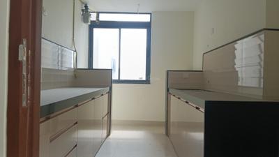 Kitchen Image of 867 Sq.ft 2 BHK Apartment / Flat for rent in Dynamix Divum, Malad East Mumbai for Rs. 70000