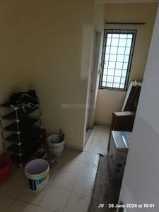 Bedroom Image of 1450 Sq.ft 2 BHK Apartment / Flat for rent in Ramesh Hermes Drome, Viman Nagar Pune for Rs. 65000