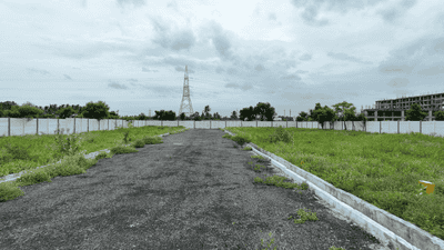 Image of 750 Sq.ft Residential Plot / Land for sale in KK Nagar, Tiruchirappalli for Rs. 750000
