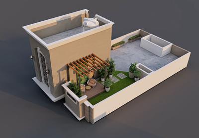 Image of 850 Sq.ft 2 BHK Independent House for sale in Bhuhera, Barabanki for Rs. 4100000