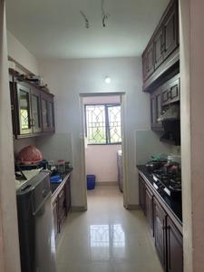 Kitchen Image of 1400 Sq.ft 3 BHK Apartment / Flat for rent in Thrippunithura Kochi for Rs. 28000