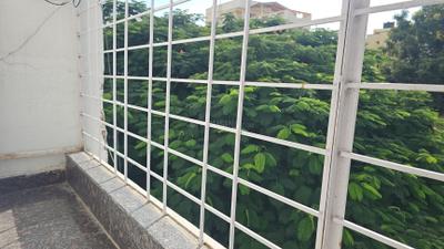 Balcony Image of 826 Sq.ft 1 BHK Apartment / Flat for rent in S.G. Palya Bengaluru for Rs. 22500