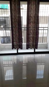 Balcony Image of 655 Sq.ft 1 BHK Apartment / Flat for sale in Raj Tulsi Aarambh, Badlapur East Badlapur for Rs. 2850000