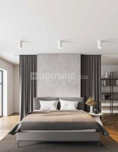 Bedroom Image of 1950 Sq.ft 3 BHK Apartment / Flat for sale in Nirvana, Baner Pune for Rs. 26400000