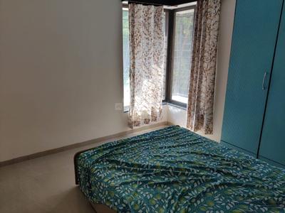 Bedroom Image of 1350 Sq.ft 2 BHK Apartment / Flat for sale in Mirchandani Palms, Pimple Saudagar Pune for Rs. 12500000