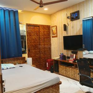Bedroom Image of 2106 Sq.ft 3 BHK Duplex for sale in Soham The Levelz, Tollygunge Kolkata for Rs. 30000000