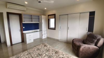 Bedroom Image of 3000 Sq.ft 4 BHK Apartment / Flat for sale in Landmark Garden, Kalyani Nagar Pune for Rs. 58000000