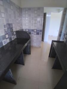 Kitchen Image of 510 Sq.ft 1 BHK Apartment / Flat for sale in Rattan Silicon Park, Malad West Mumbai for Rs. 9400000