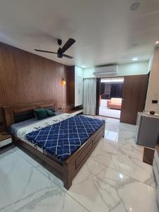Bedroom Image of 2000 Sq.ft 3 BHK Independent House for sale in Bhayli Vadodara for Rs. 15500000