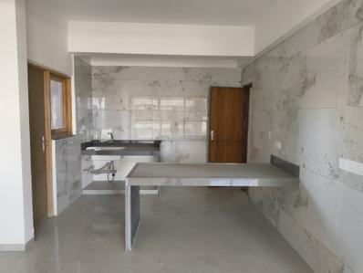 Kitchen Image of 2259 Sq.ft 3 BHK Apartment / Flat for sale in Pramukh Omkar Rivanta 1, Randesan Gandhinagar for Rs. 12100000