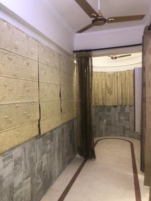 Balcony Image of 2200 Sq.ft 3 BHK Apartment / Flat for sale in Kaushambi Ghaziabad for Rs. 26000000